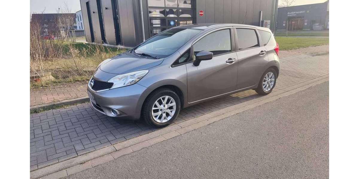 Nissan Note 125.500 km 6.000 &euro; Südlohn 46354