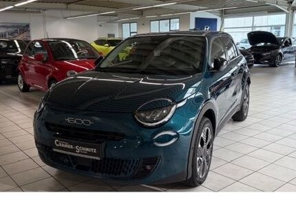 Fiat 600 16.839 km 22.490 &euro; Wesel 46485