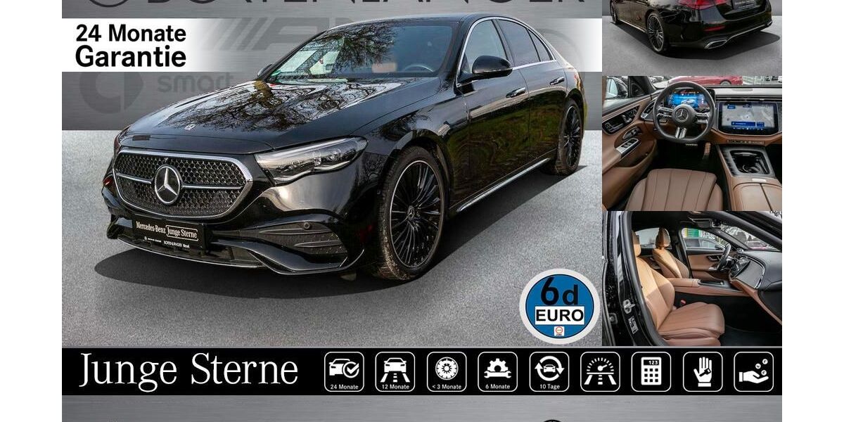 Mercedes-Benz E 220 8.123 km 58.555 &euro; Wesel 46485