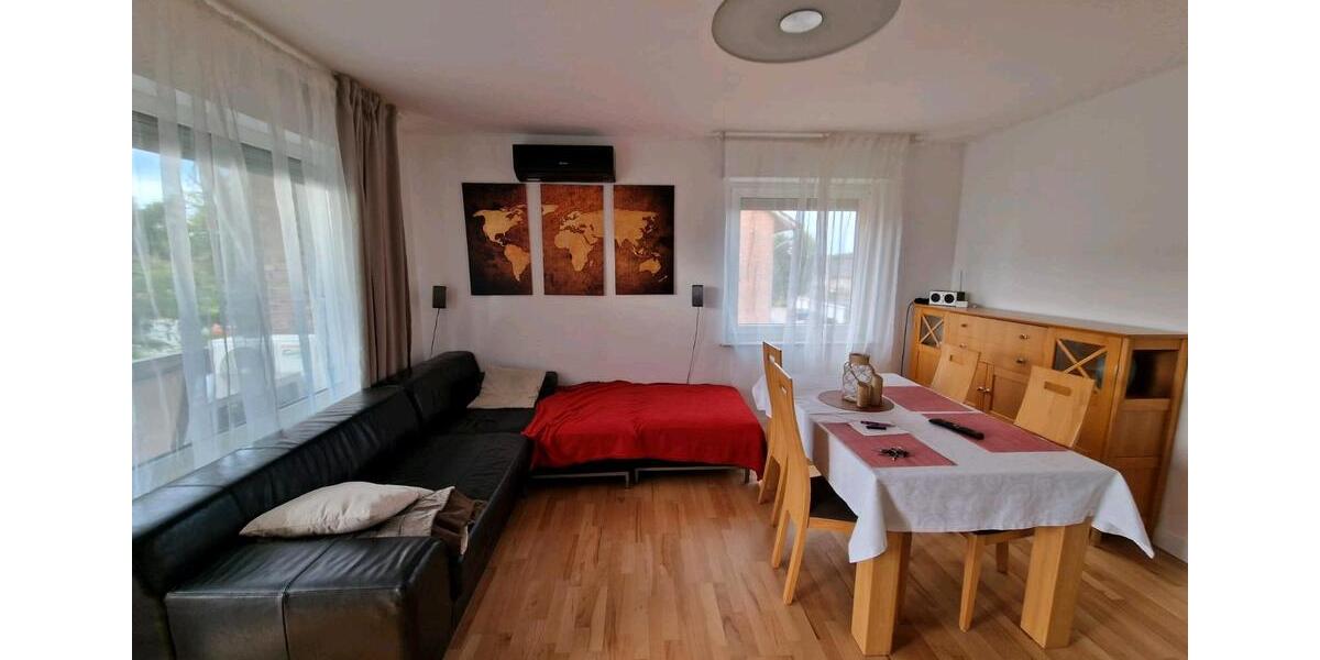Etagenwohnung Borken - 4 Zimmer, 84 m&sup2;, 970&euro; | Angebot:25905946