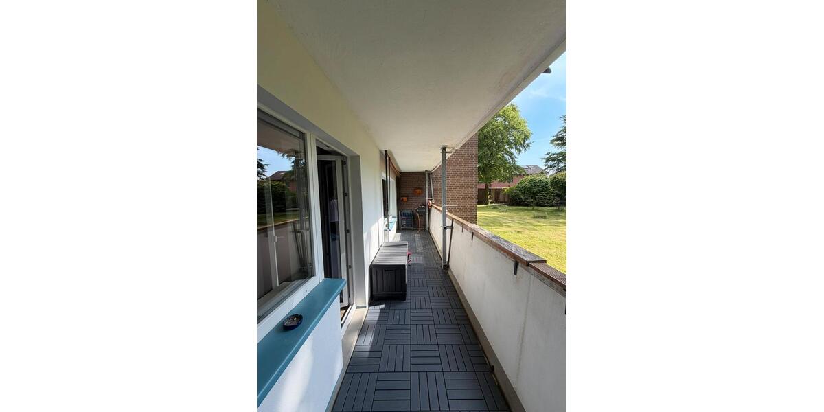 Erdgeschoßwohnung Wesel Bislich - 3 Zimmer, 88 m&sup2;, 199.000&euro; | Angebot:26606705