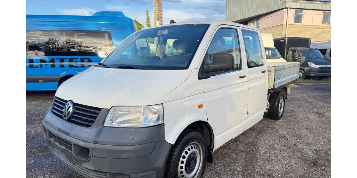 VW T5 Transporter 215.000 km 3.300 &euro; Isselburg 46419
