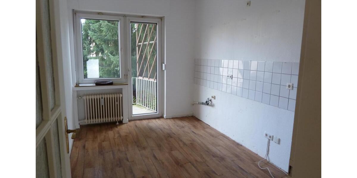 Erdgeschoßwohnung Voerde (Niederrhein) - 2 Zimmer, 60 m&sup2;, 600&euro; | Angebot:26030048