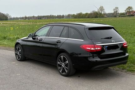 Mercedes-Benz C 220 100.000 km 16.199 &euro; Rees 46459