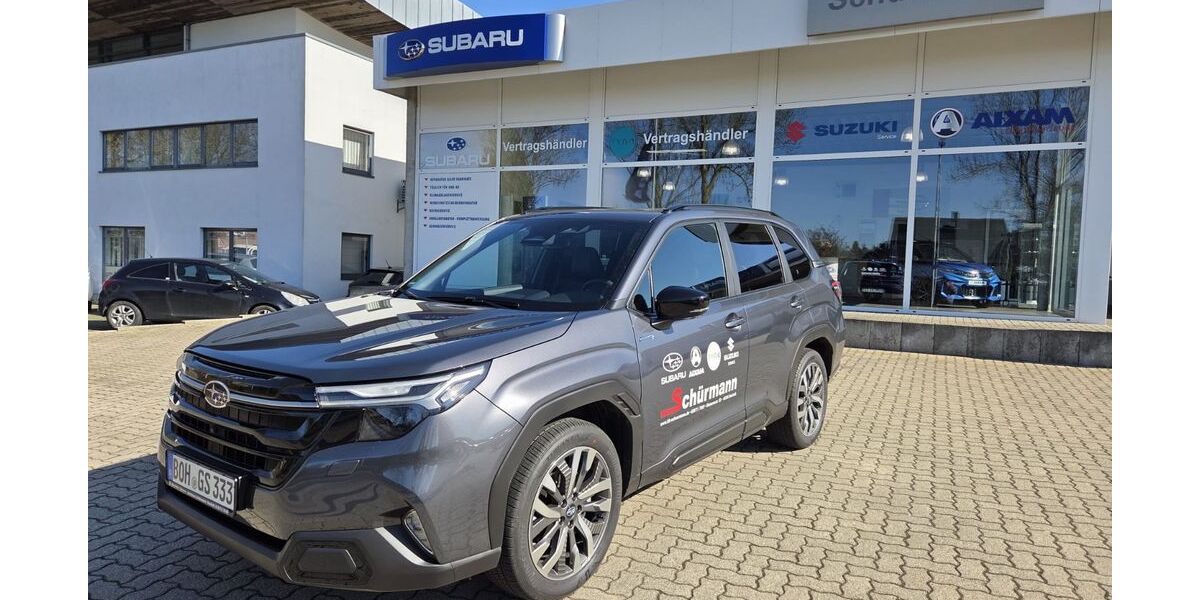 Subaru Forester 2.900 km 49.900 &euro; Bocholt 46395