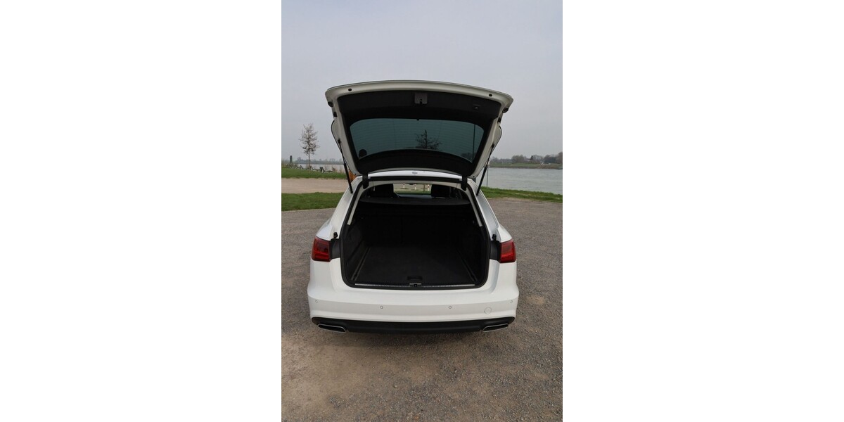 Audi A6 Avant 133.000 km 17.800 &euro; Kalkar 47546