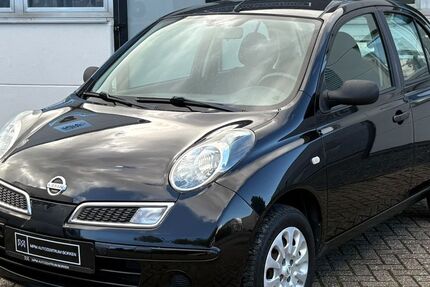 Nissan Micra 117.000 km 2.490 &euro; Borken 46325