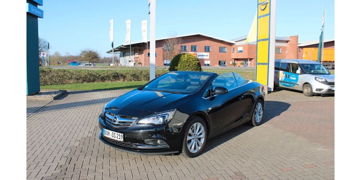Opel Cascada 104.455 km 14.496 &euro; Isselburg 46419