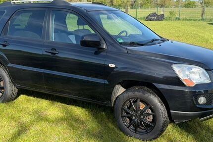 Kia Sportage 166.603 km 4.990 &euro; Hamminkeln 46499