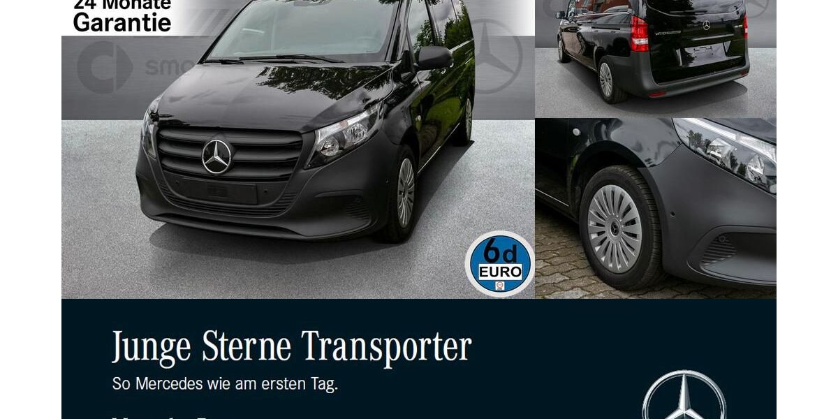 Mercedes-Benz Vito 39.998 km 45.998 &euro; Wesel 46485