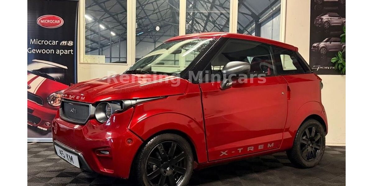 Microcar Andere 32.120 km 8.950 &euro; Vreden 48691