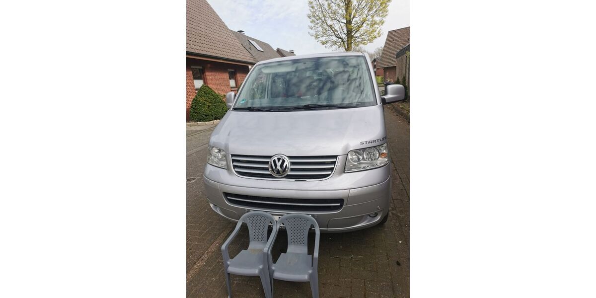 VW T5 Multivan 250.000 km 12.300 &euro; Velen 46342