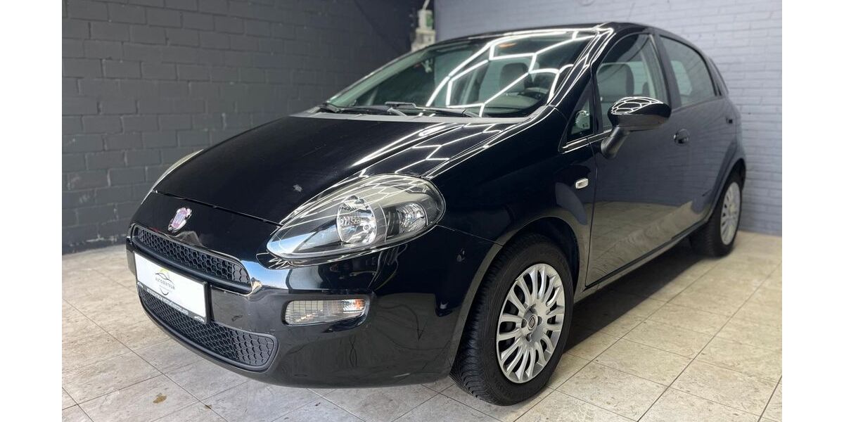 Fiat Punto 59.000 km 4.980 &euro; Südlohn 46354