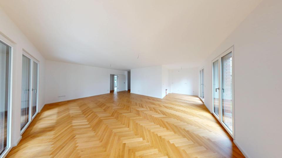 Etagenwohnung Bocholt - 3.5 Zimmer, 109 m&sup2;, 1.625&euro; | Angebot:24535110