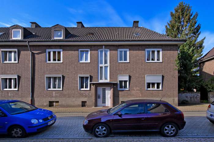 Etagenwohnung Bocholt Stenern - 2 Zimmer, 48 m&sup2;, 499&euro; | Angebot:26995503