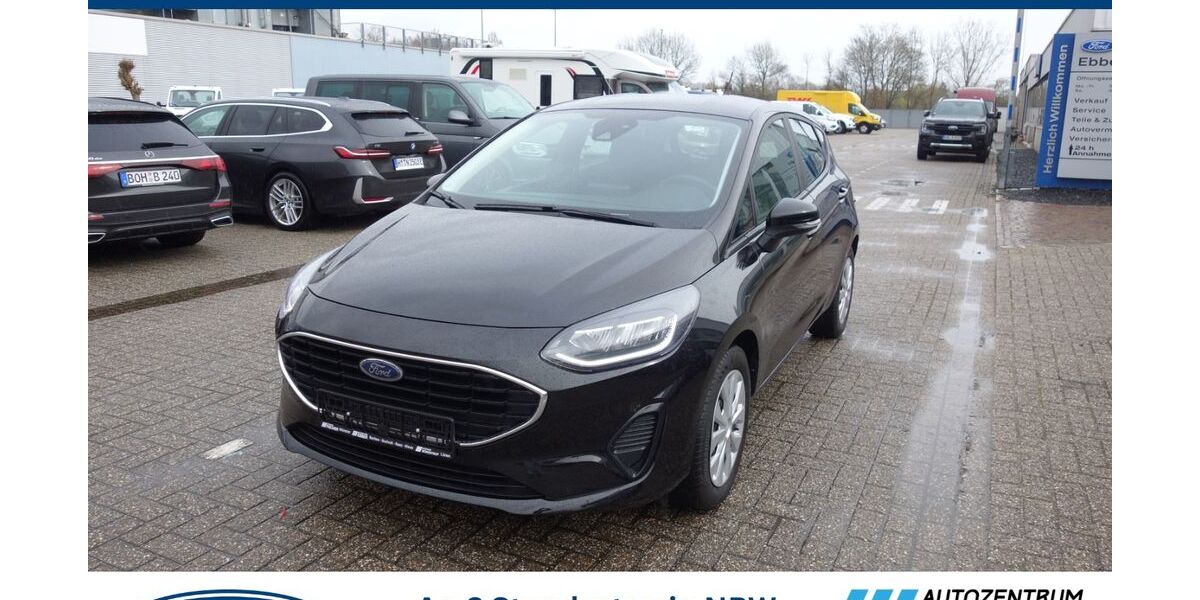 Ford Fiesta 30.587 km 14.976 &euro; Bocholt 46395