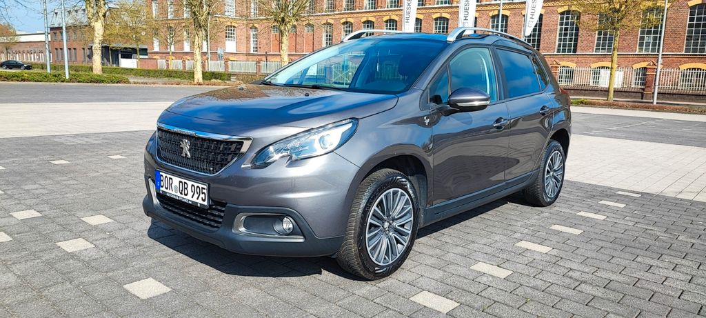 Peugeot 2008 100.424 km 6.490 &euro; Gescher 48712