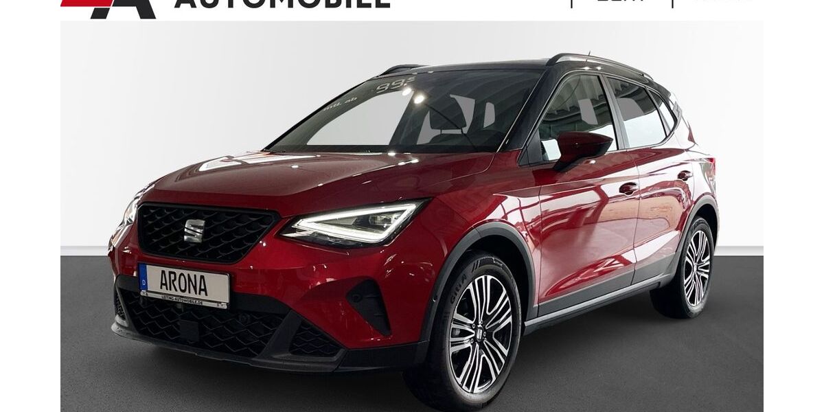 Seat Arona 3.496 km 22.346 &euro; Bocholt 46395