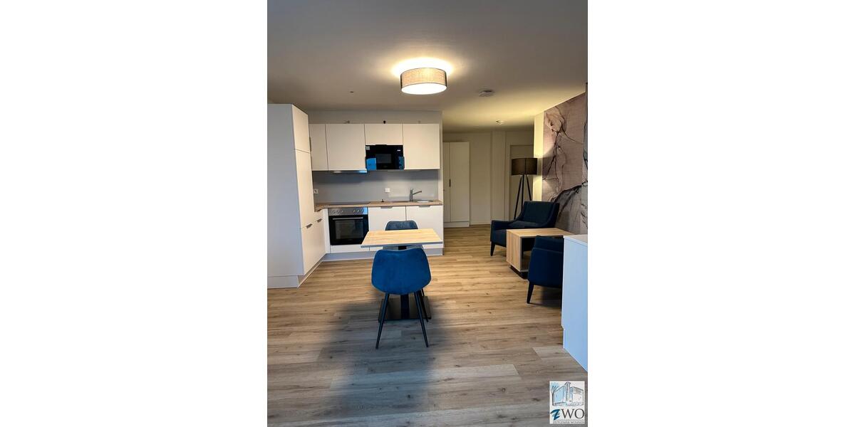 Etagenwohnung Bocholt - 1 Zimmer, 38 m&sup2;, 767&euro; | Angebot:24662313