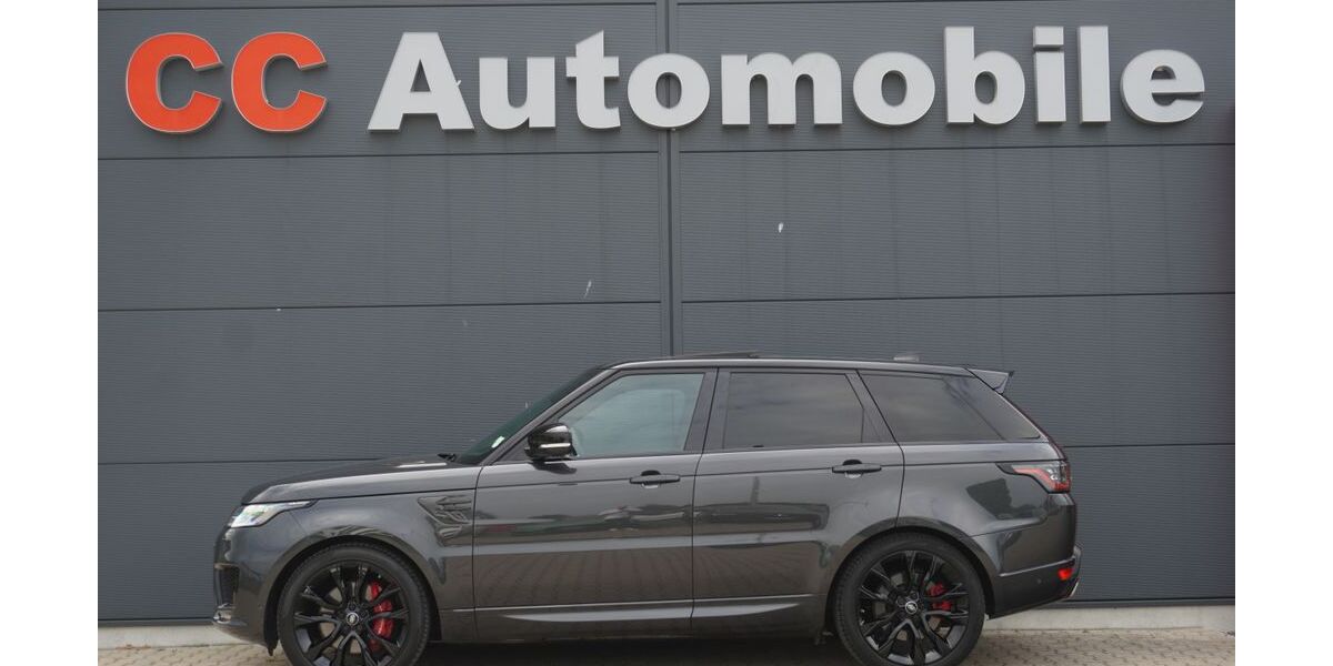 Land Rover Range Rover Sport 117.500 km 54.880 &euro; Velen 46342