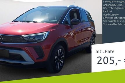 Opel Crossland (X) 14.906 km 17.340 &euro; Bocholt 46395
