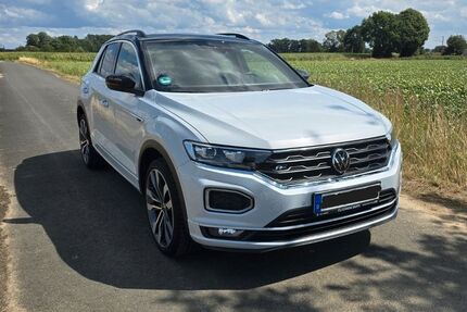 VW T-Roc 48.625 km 23.000 &euro; Hamminkeln 46499