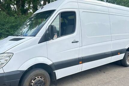 Mercedes-Benz Sprinter 283.000 km 15.200 &euro; Isselburg 46419