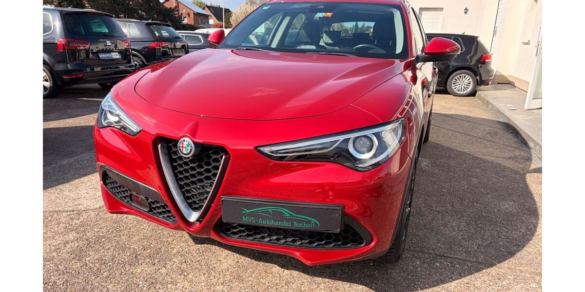 Alfa Romeo Stelvio 145.155 km 17.299 &euro; bocholt 46395