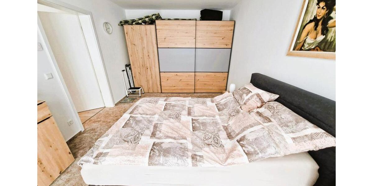 Etagenwohnung Wesel Fusternberg - 2 Zimmer, 64 m&sup2;, 829&euro; | Angebot:26531264