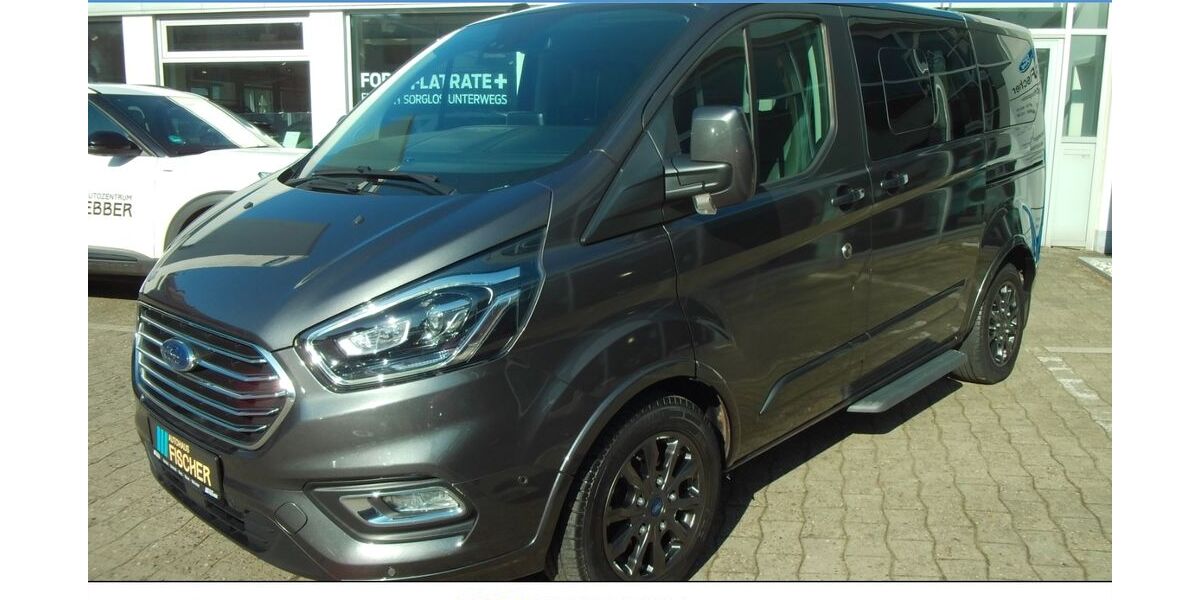 Ford Tourneo Custom 96.154 km 34.573 &euro; Borken 46325