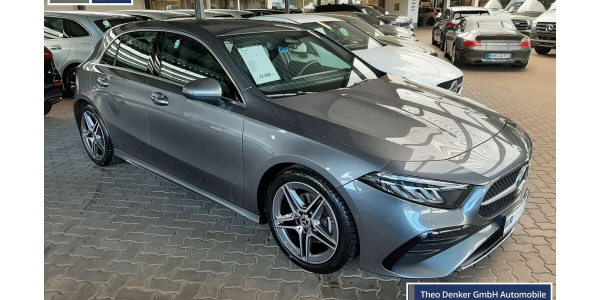 Mercedes-Benz A 180 27.181 km 29.900 &euro; Bocholt 46395