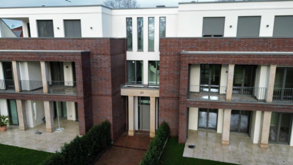 Etagenwohnung Bocholt - 3 Zimmer, 109 m&sup2;, 1.633&euro; | Angebot:24535111