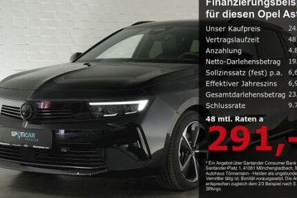 Opel Astra 7.512 km 24.324 &euro; Heiden 46359