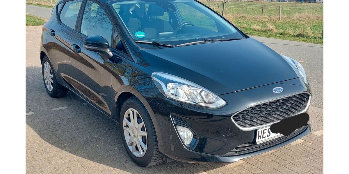 Ford Fiesta 91.885 km 7.200 &euro; Wesel 46487