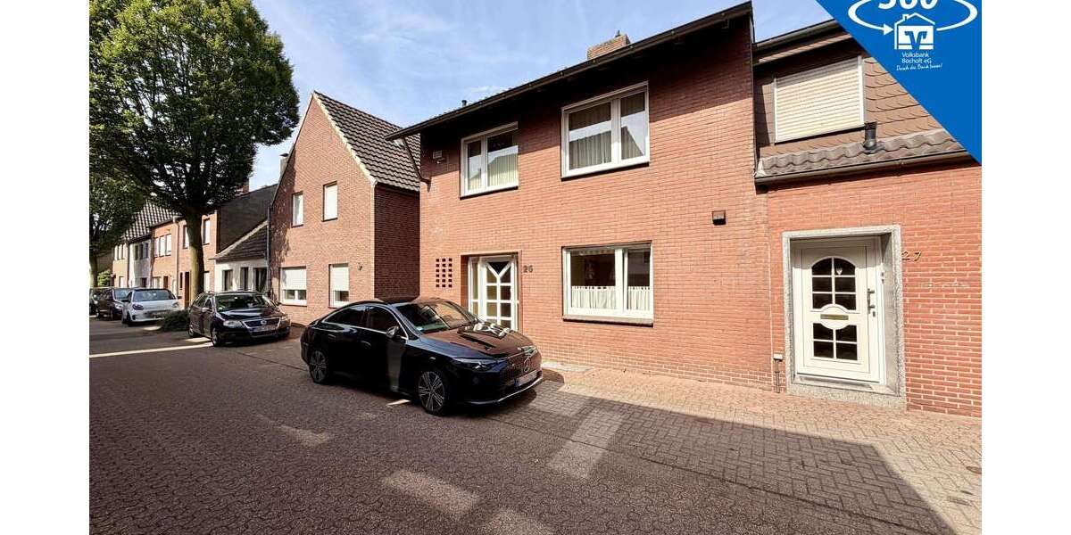 Einfamilienhaus Bocholt Stenern - 4 Zimmer, 103 m&sup2;, 279.000&euro; | Angebot:27212109