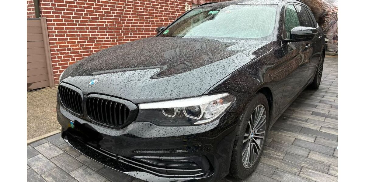 BMW 520 128.000 km 22.999 &euro; Reken 48734