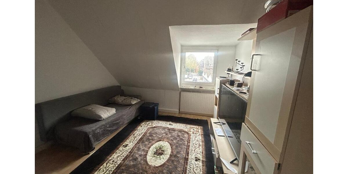 Dachgeschoßwohnung Rhede - 2 Zimmer, 55 m&sup2;, 695&euro; | Angebot:25045405