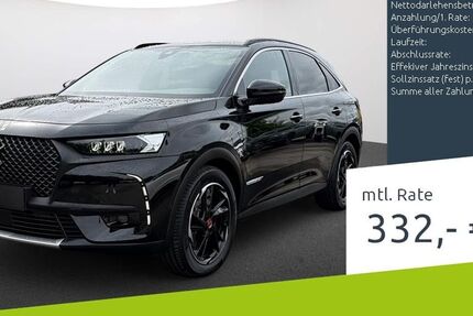 DS Automobiles DS7 (Crossback) 49.835 km 31.980 &euro; Borken 46325