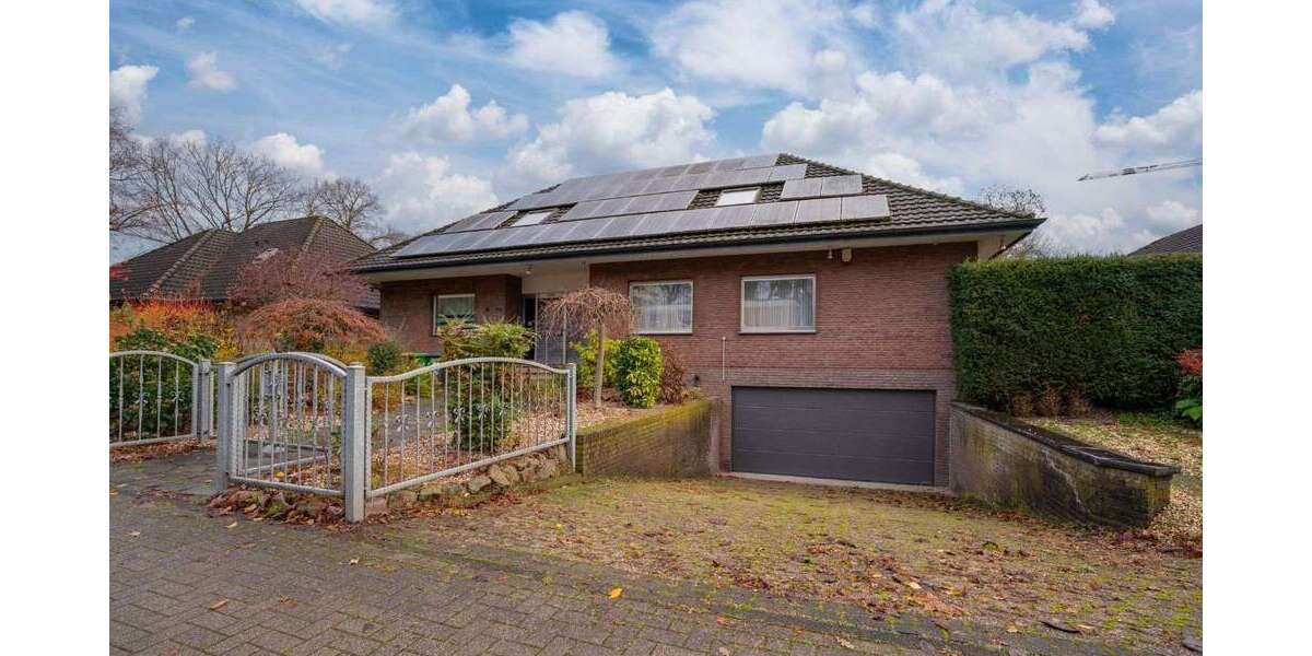 Einfamilienhaus Emmerich am Rhein - 4 Zimmer, 155 m&sup2;, 495.000&euro; | Angebot:25287904