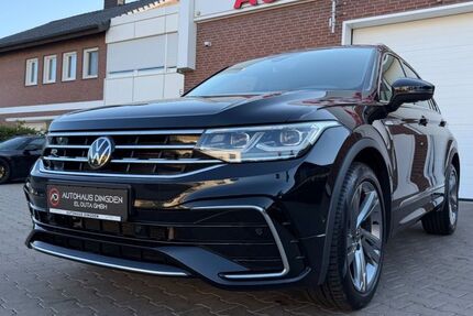 VW Tiguan 123.000 km 26.990 &euro; Hamminkeln 46499