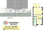 Terrassenwohnung Gescher - 2 Zimmer, 67 m&sup2;, 251.000&euro; | Angebot:25779979