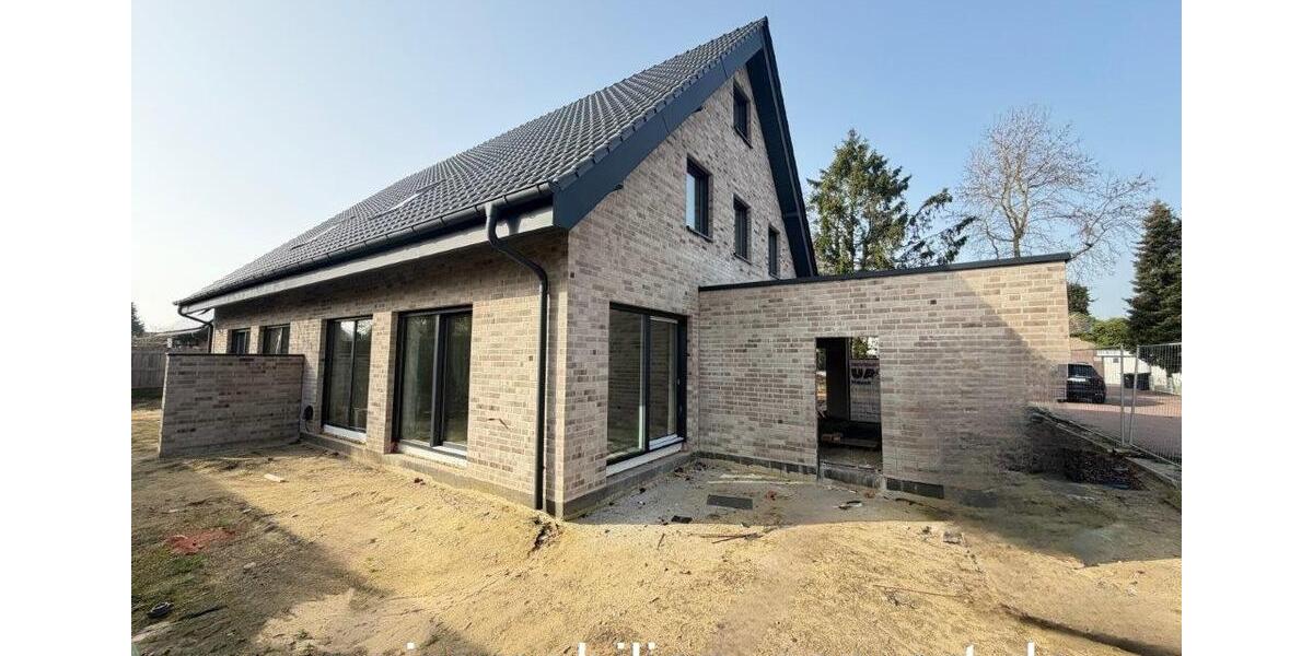 Doppelhaushälfte Bocholt Feldmark - 4 Zimmer, 141 m&sup2;, 1.550&euro; | Angebot:25807714