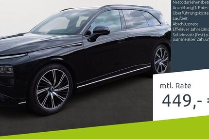 XPeng G9 19.990 km 56.878 &euro; Bocholt 46395