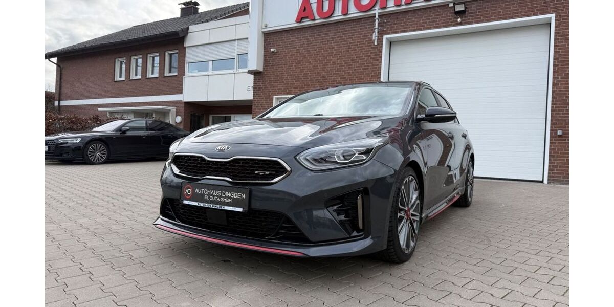 Kia ceed / Ceed 72.000 km 19.990 &euro; Hamminkeln 46499