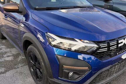 Dacia Sandero 1.555 km 19.490 &euro; Hünxe 46569