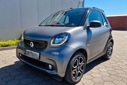 Smart ForTwo 29.837 km 17.300 &euro; Borken 46325