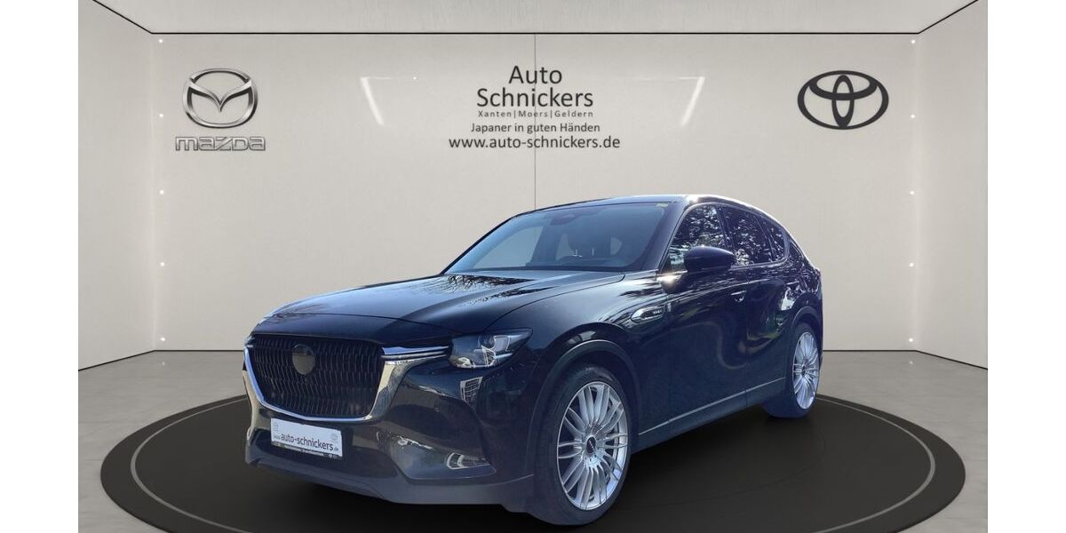 Mazda CX-60 47.270 km 35.240 &euro; Xanten 46509