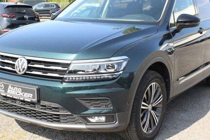 VW Tiguan Allspace 85.915 km 27.990 &euro; Rhede 46414