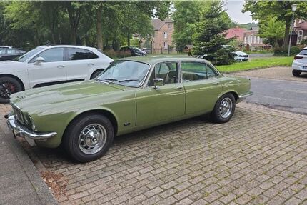 Jaguar XJ6 78.000 km 9.999 &euro; Xanten 46509