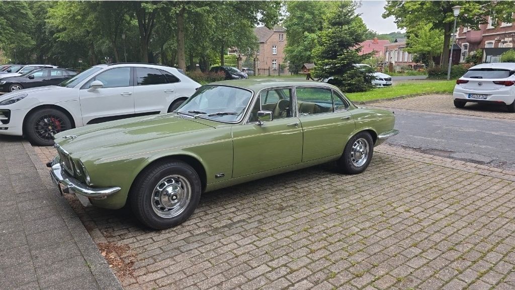 Jaguar XJ6 78.000 km 9.999 &euro; Xanten 46509